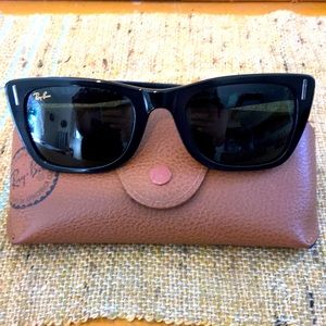 Black Ray Ban Sunglasses